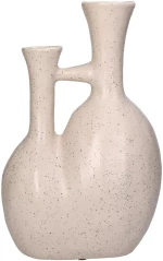 Βάζο Ιβουάρ Κεραμικό 19x11.5x29.5cm