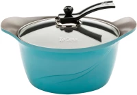 LA CENA ΚΑΤΣΑΡΟΛΑ 28cm Blue