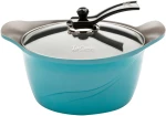 LA CENA ΚΑΤΣΑΡΟΛΑ 28cm Blue