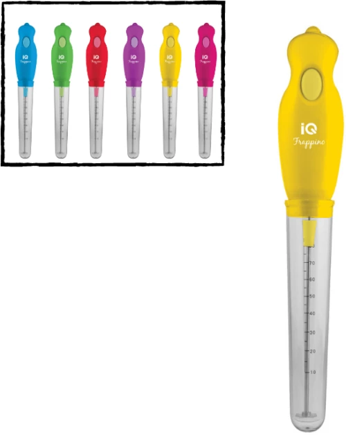 ΑΝΑΔΕΥΤΗΡΑΣ ΧΕΙΡΟΣ EM-521 YELLOW