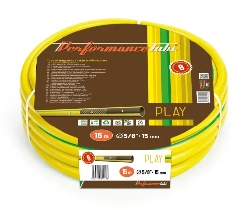 ΛΑΣΤΙΧΟ ΠΟΤΙΣΜΑΤΟΣ PLAY 5/8'' 15m