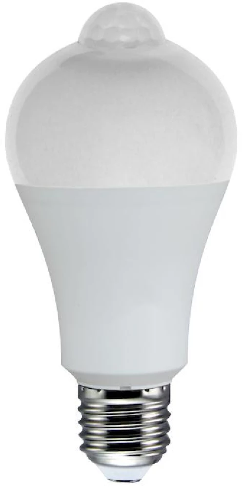 GEYER ΛΑΜΠΑ LED 11W ΜΕ ΑΙΣΘΗΤΗΡΑ ΚΙΝΗΣΗΣ 4000K LACE2711MS