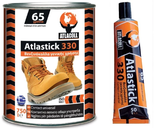 ATLACOLL ΒΕΝΖΙΝΟΚΟΛΛΑ ATLASTICK 440ml No.330