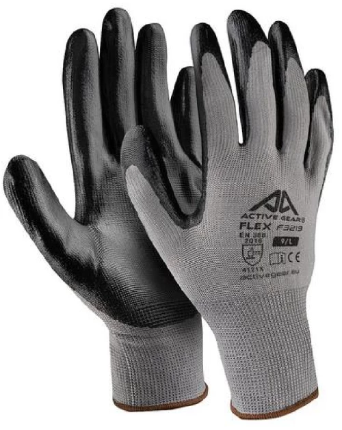 ΓΑΝΤΙΑ FLEX F3221 11/XXL ΝΙΤΡΙΛΙΟΥ