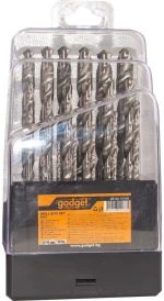 GADGET ΤΡΥΠΑΝΙ ΣΙΔΗΡΟΥ ΣΕΤ 13τεμ 1,5-6,5ΜΜ 157104