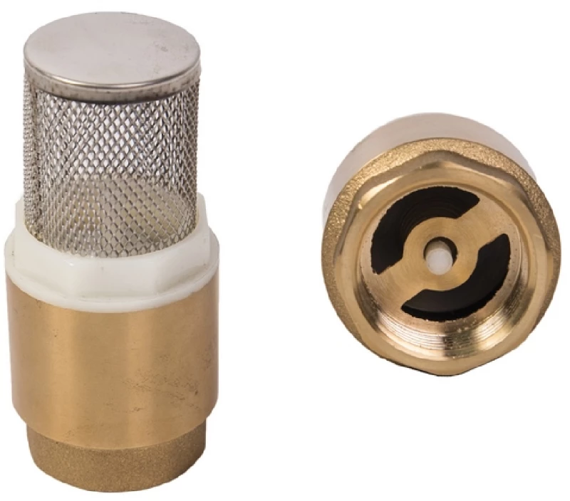 TOP GARDEN ΒΑΛΒΙΔΑ ΑΝΤΙΕΠΙΣΤΡΟΦΗΣ ΦΙΛΤΡΟ 1'' 400100