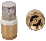 TOP GARDEN ΒΑΛΒΙΔΑ ΑΝΤΙΕΠΙΣΤΡΟΦΗΣ ΦΙΛΤΡΟ 1'' 400100