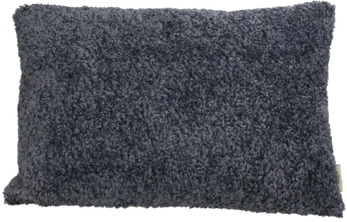 Μαξιλάρι Teddy Μπλε Polyester 40x60cm