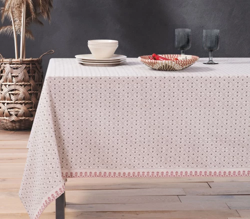 ΤΡΑΠΕΖΟΜΑΝΤΗΛΟ ΒΑΜΒ.NOVELTY 150X250 ECRU