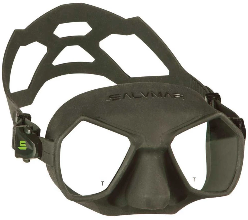Salvimar Μασκα Hathor 7800b,g Military Green 67239