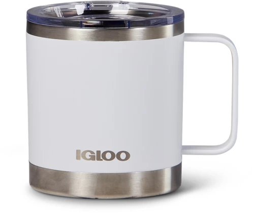 Igloo Θερμος Igloo Tumbler 13,5 oz 400ml White 41465