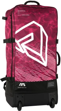 Am Σακιδιο Troley Aqua Marina 90l Κοκκινο 28231