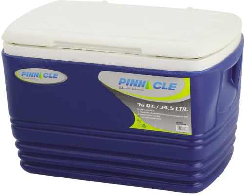 Ψυγειο Escimo 36qt/34.5lt Μπλε 31516