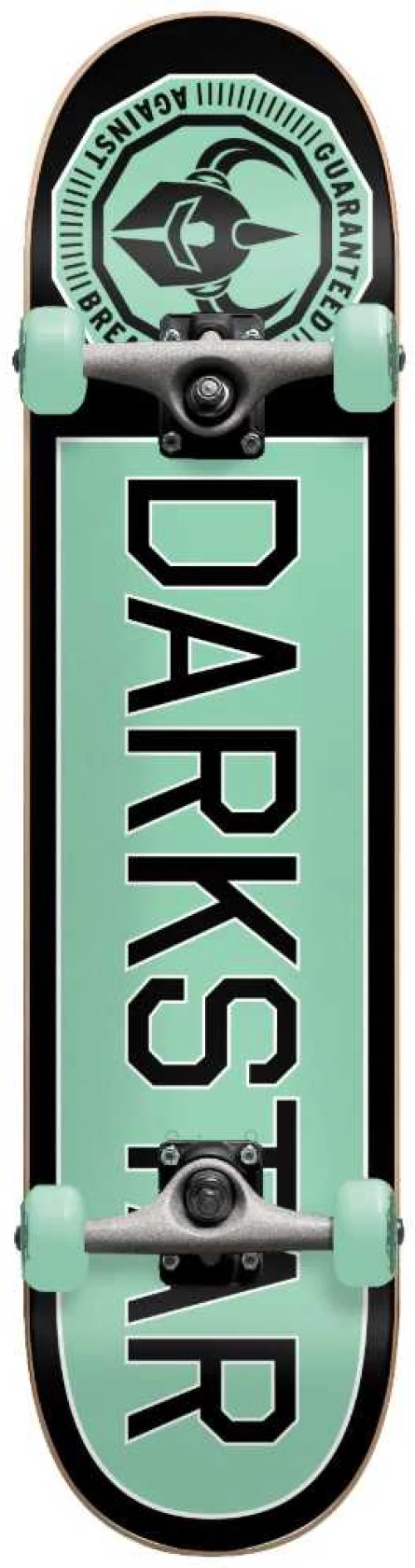 DARKSTAR Τροχοσανίδα Timeworks Yth FP Soft Mint, 6.5 ίντσες
