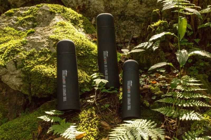 Θερμός Flasks 750 Black
