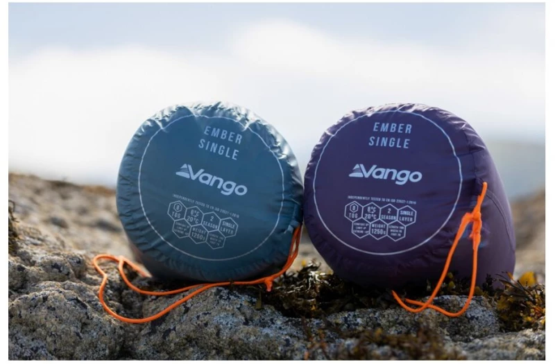 Υπνόσακος Vango EMBER MINERAL /Green