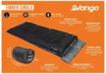 Υπνόσακος Vango EMBER MINERAL /Green