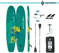 Sup Jungle 13'0"  2+1  Aquatone