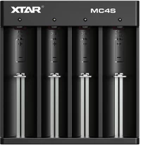 Xtar Φορτιστης Mc4s 20830