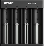 Xtar Φορτιστης Mc4s 20830