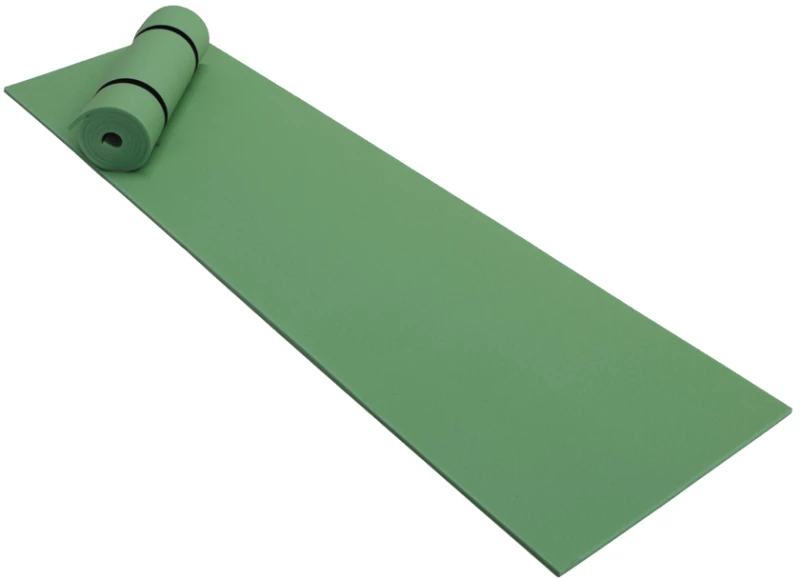 Υπ/μα Πολυαιθ. 180χ50cm 1cm 30kg/m3 Crosslinked Μαυρο 13212