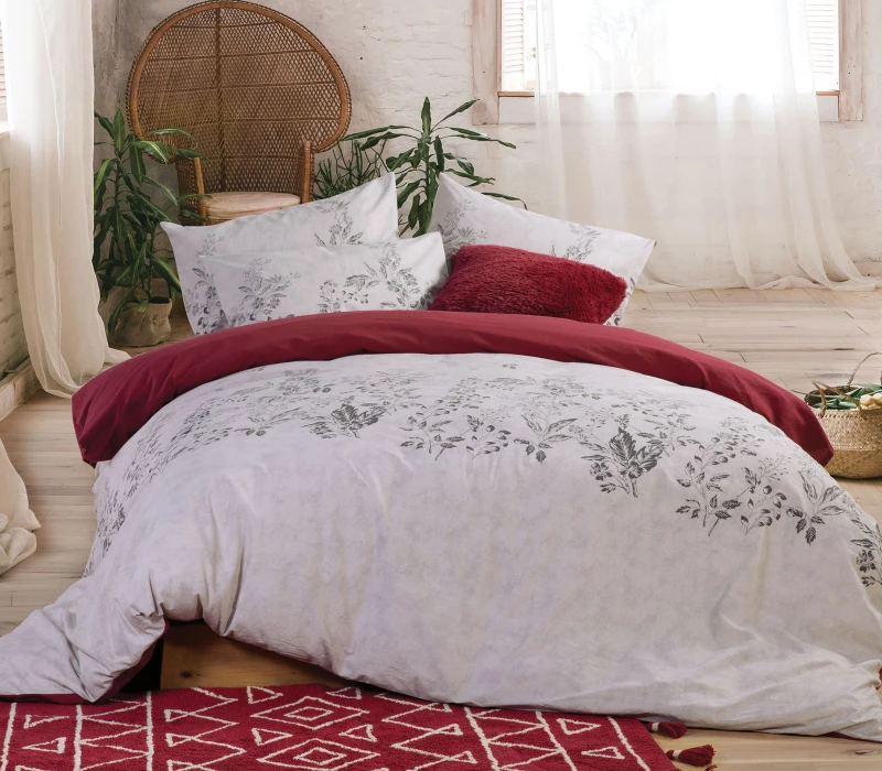 ΣΕΝΤΟΝΙ ΒΑΜΒ.SALVIA ΣΕΤ Υ/ΠΛΟ 2X(240Χ270)-2Χ(52Χ72) BEIGE