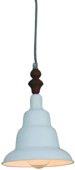 HL-051S-1 TRIXY WHITE PENDANT HOMELIGHTING 77-2747