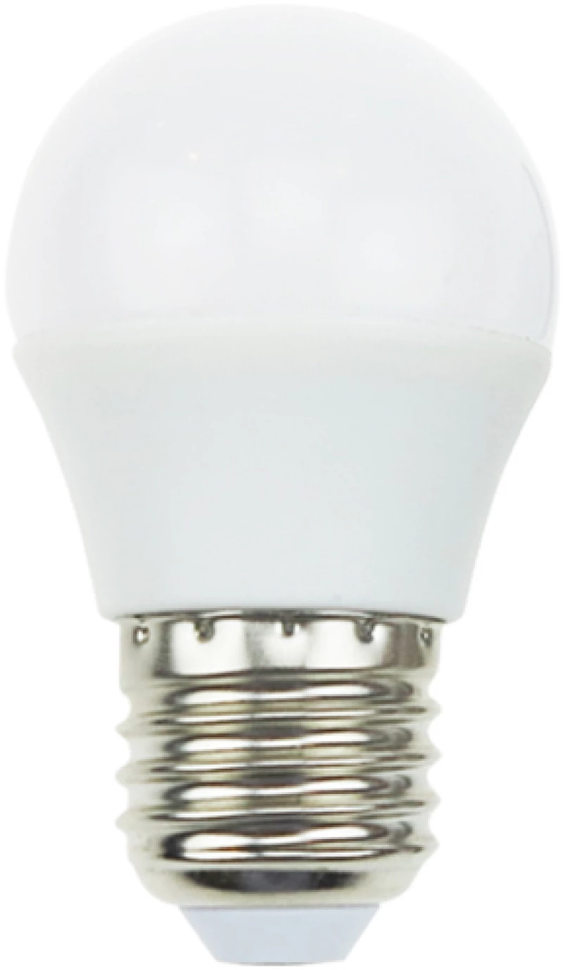 LED BALL E27 230V 3W 6000K 180° 290Lm Ra80 ACA G45327CW