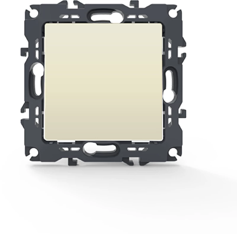 PRIME ΔΙΑΚΟΠΤΗΣ ΑΠΛΟΣ ΜΕ ΚΛΙΠ 1P 10AX 250VAC IP20 ΙΒΟΥΑΡ ACA 1000110002