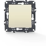 PRIME ΔΙΑΚΟΠΤΗΣ ΑΠΛΟΣ ΜΕ ΚΛΙΠ 1P 10AX 250VAC IP20 ΙΒΟΥΑΡ ACA 1000110002