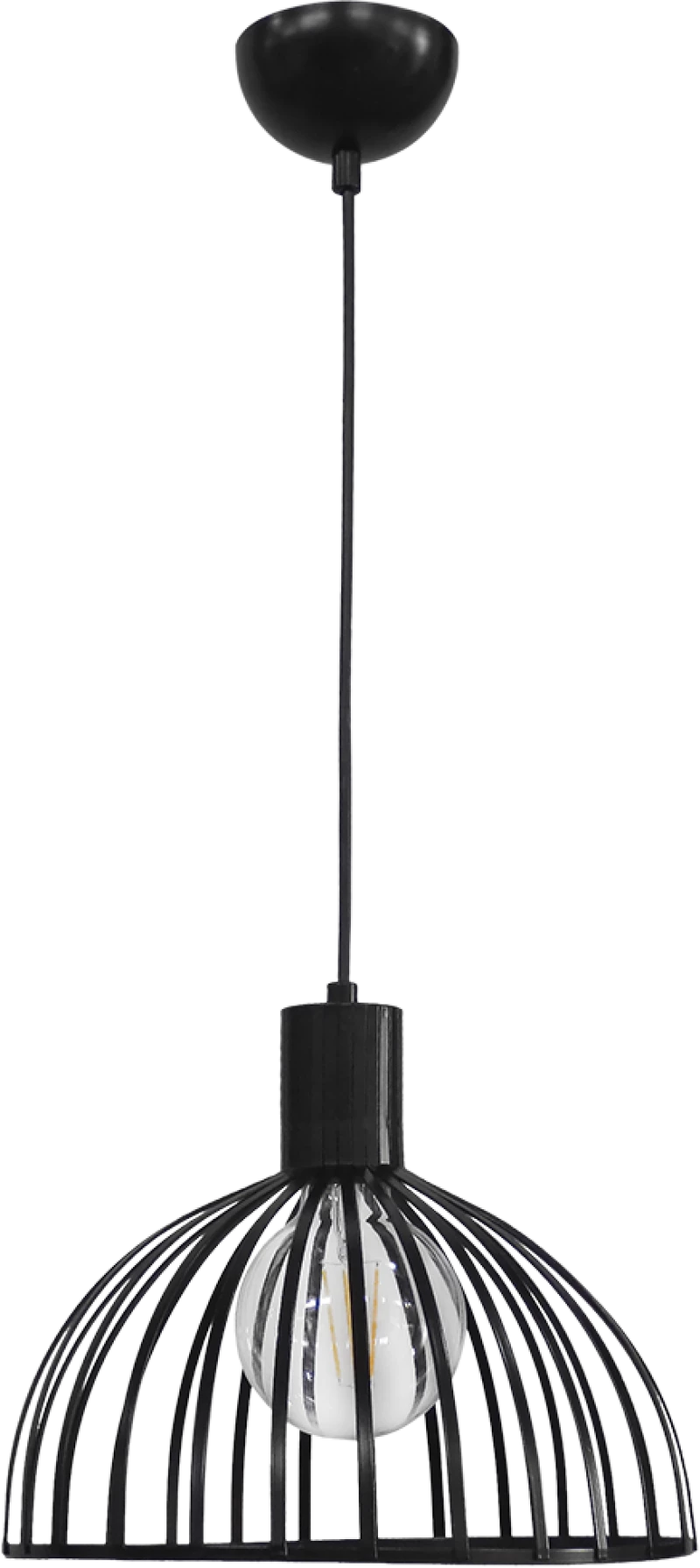 PARIS/28 BLACK 1L Φ28 ΜΕΤΑΛΙΚΟ Heronia 34-0237
