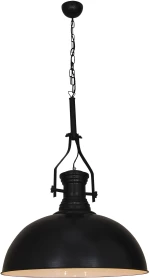 HL-210S-1P60 KHALEESI BLACK & WHITE PENDANT HOMELIGHTING 77-2932