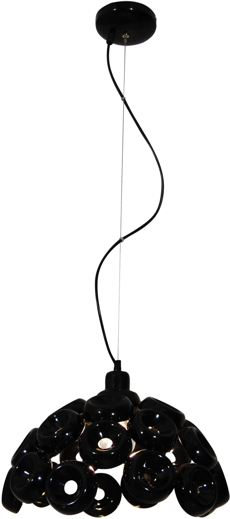 HL-3590-S DARINA WHITE PENDANT Φ36 HOMELIGHTING 77-4103