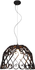 HL-3586-1APXL LEWIS WHITE PENDANT HOMELIGHTING 77-4003