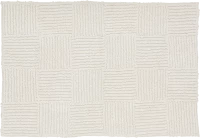 Ταπέτο Μπάνιου 60*90 εκ. Διπλής Όψης Cotton Sealskin Reverse Ivory 294573610