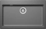 Νεροχύτης  Ένθετος 79*50 εκ.Γρανίτης Croma Schock Cristalite Manhattan 30080-1441