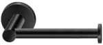 Χαρτοθήκη Ανοιχτή Black Mat Sanco Ergon 25906-M116
