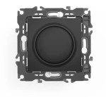 PRIME DIMMER 1 WAY 1P TRIAC 300VA 250VAC IP20 MAT ΑΝΘΡΑΚΙ ACA 1000115105