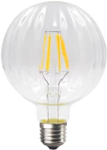 LED E27 BARI DIM 6W 2700K 230V AC 690LM RA80 LED COG ACA BARI6WWDIM