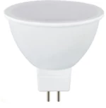 LED MR16 230V 5W 3000K 105° 440Lm Ra80 ACA 5W230SWW