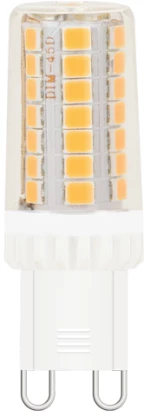 G9 CERAMIC DIM LED 5W 6.000K 230V AC 440Lm 2835SMD Ra80 ACA G928355CWDIM