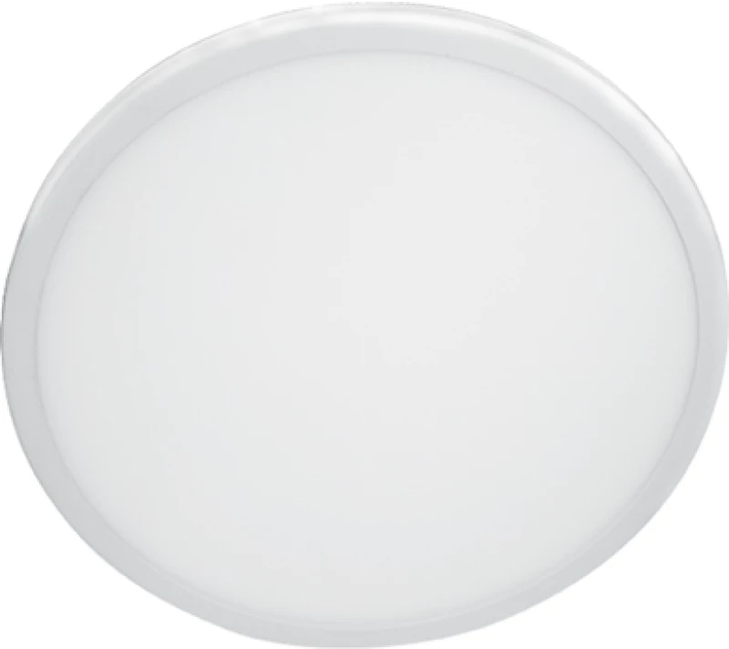FLEXI W ROUND LED SLIMPANEL 9W 6000K 720Lm 230V Φ50-100 120° ACA FLEXI960RW