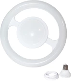 LED 16+4W 3000K 1850Lm ΛΑΜΠΤΗΡΑΣ Ε27 & ΠΛΑΦΟΝΙΕΡΑ ΟΡΟΦΗΣ ACA DISC2030