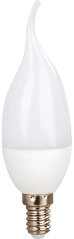 LED CANDLE TIP E14 230V 7W 3.000K 200° 560Lm Ra80 ACA C377WWTIP