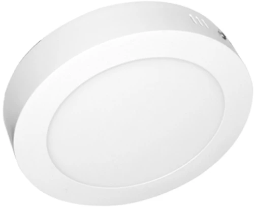 ROUND W  CEIL LED DIM SLIM PANEL 20W 4000K 1460Lm 230V Φ225 ACA NIKI2040RWDIM
