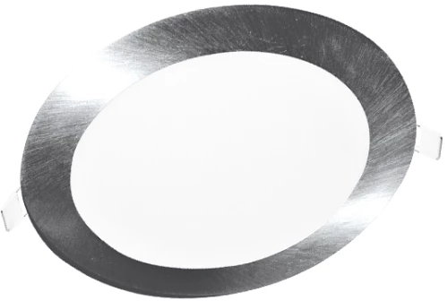 ROUND NM REC. LED SLIM PANEL 26W 6000K 1900Lm 230V Φ300 Ra80 ACA MARA2660RNM