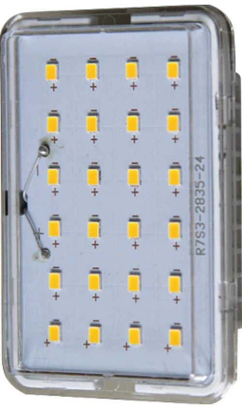 R7s LED 8W 78mm 755Lm 6.000K 180° 230V Ra80 ACA R7S8CW