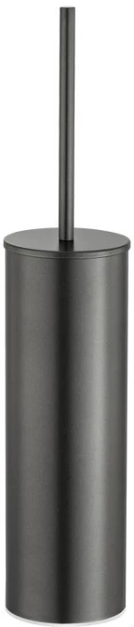 Πιγκάλ Επιδαπέδιο Graphite Dark Sanco Toilet Brush Holders 90518-122