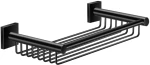 Σπογγοθήκη Διπλής Στήριξης Sanco Tempo Black Mat 14043-M116