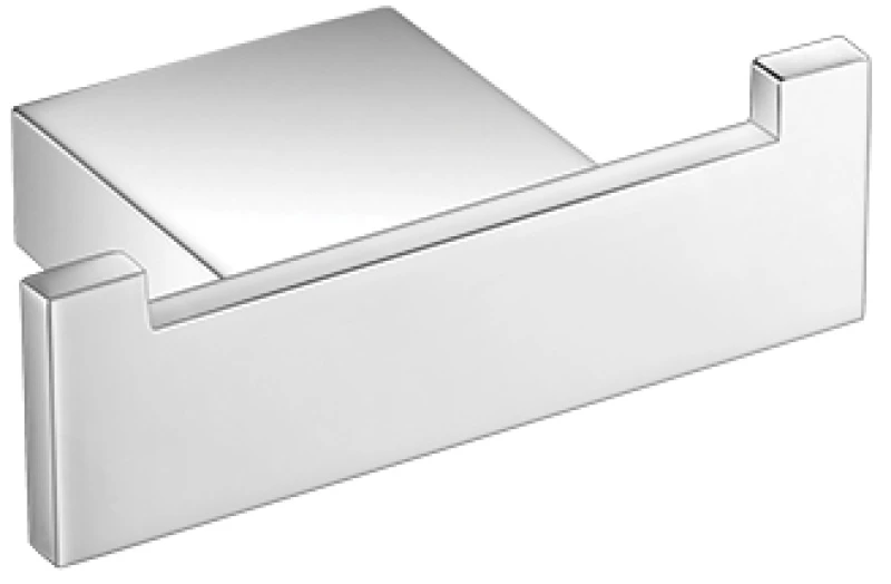 Άγκιστρο Διπλό Sanco Monogram Chrome 120418-A03